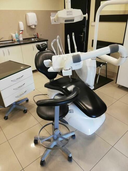 Unit stomatologiczny ekodent-X eko 99 w bardzo dobrym stanie