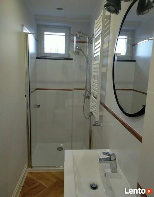 Pokoje jednoosobowe Centrum STANDARD BARDZO WYSOKI