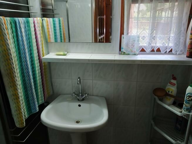 Domek letniskowy w Kłębowie nad j.Symsar