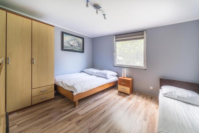 Domek letniskowy Krewetka w Juracie