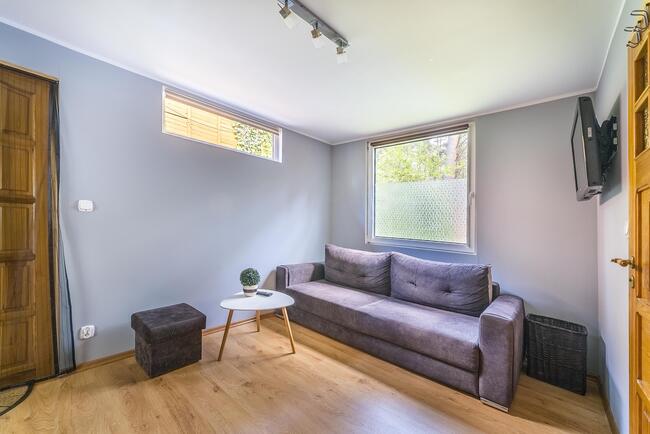 Domek letniskowy Krewetka w Juracie