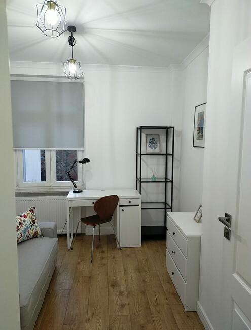 Pokoje jednoosobowe Centrum STANDARD BARDZO WYSOKI