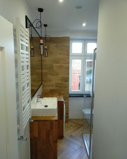 Pokoje jednoosobowe Centrum STANDARD BARDZO WYSOKI