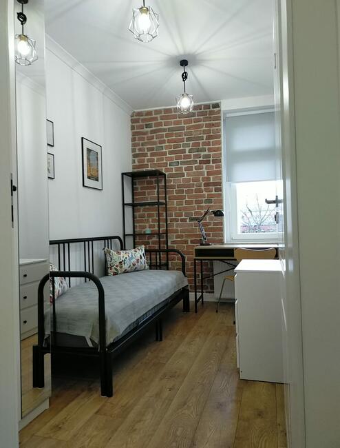 Pokoje jednoosobowe Centrum STANDARD BARDZO WYSOKI