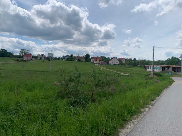Działka budowlana 1150m2 /75zl m2/ Skrzelczyce gmPierzchnica