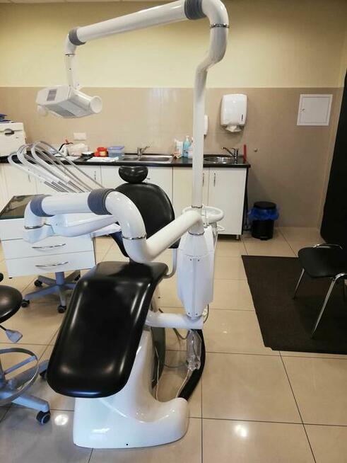 Unit stomatologiczny ekodent-X eko 99 w bardzo dobrym stanie