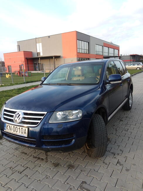 VW Touareg , bardzo niski przebieg !! Sprowadzony ze Szwajca