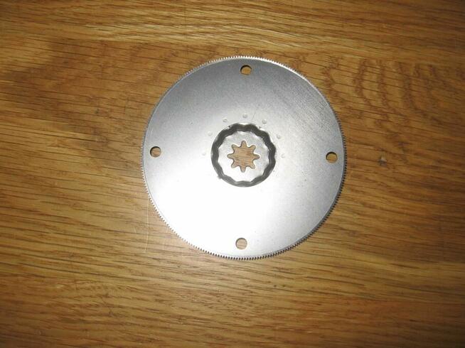 Brzeszczot Fein Starlock 100 mm Bosch