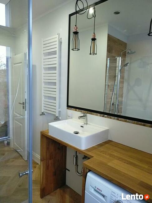 Pokoje jednoosobowe Centrum STANDARD BARDZO WYSOKI