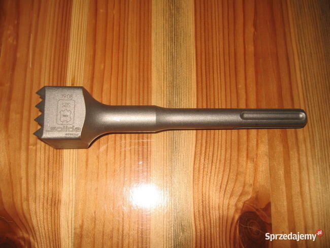 Dłuto groszkownik Solida SDS MAX