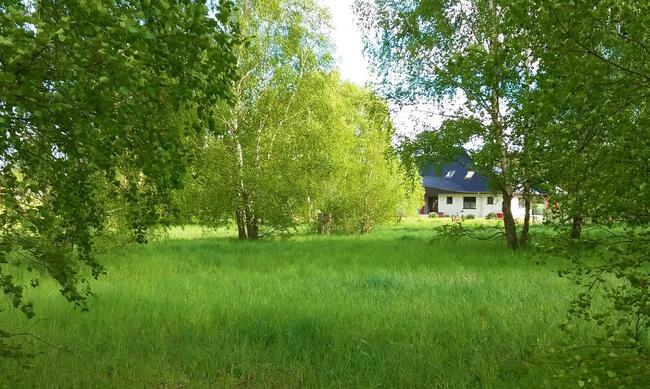 Sprzedam działkę budowlaną