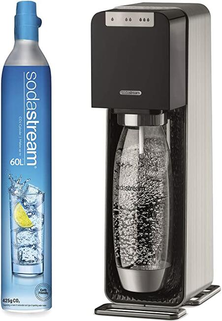 Wymiana butli SodaStream Warszawa Ochota
