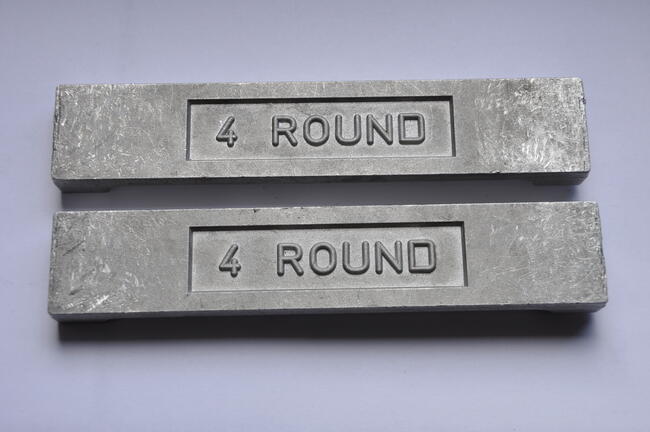 Sprzedam formę do odlewania ołowianych ciężarków wędkarskich