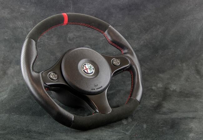 Kier Center Obszywanie kierownic - Tuning Owalu