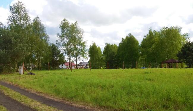 Sprzedam działkę budowlaną