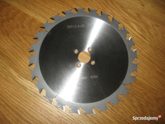 Tarcza 200 x 22 mm , Lamello
