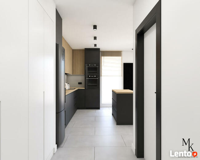 Projektowanie Wnętrz | Wizualizacje 3D | Architekt wnętrz