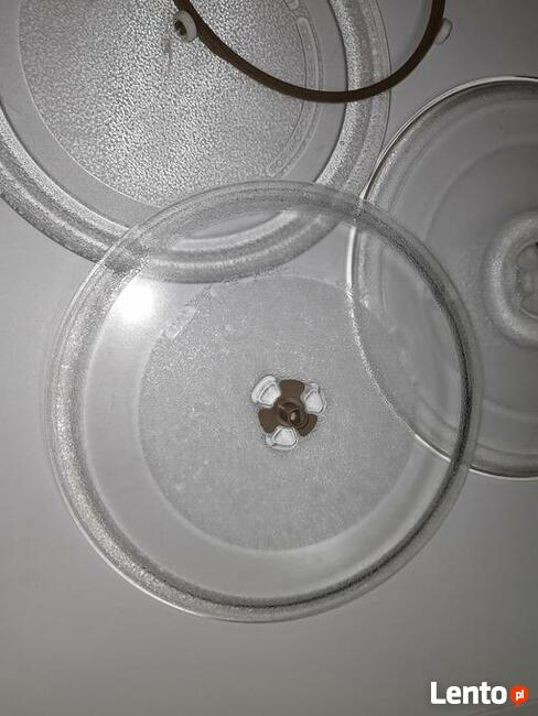 Talerz do mikrofalówki