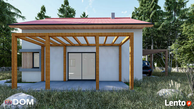 PL23 dom na zgłoszenie 70 m Polski ład