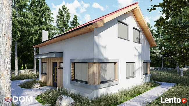 PL23 dom na zgłoszenie 70 m Polski ład