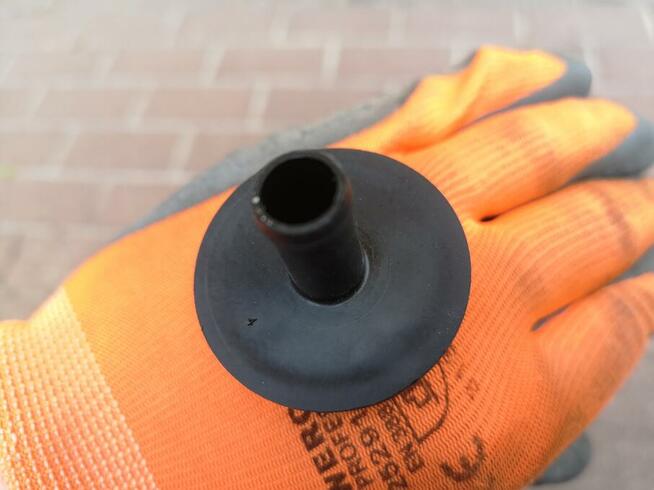 Przewód dolot powietrza Mitsubishi Space Star II