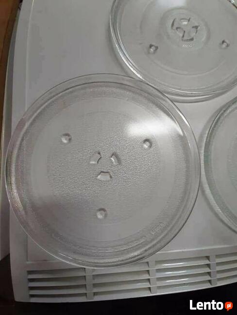 Talerz do mikrofalówki