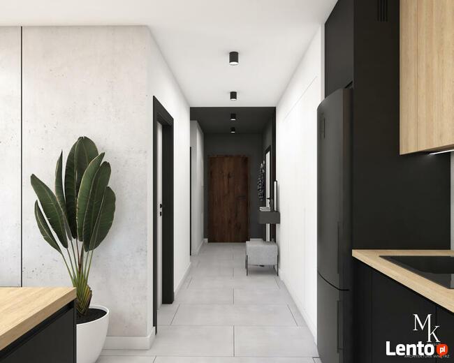 Projektowanie Wnętrz | Wizualizacje 3D | Architekt wnętrz