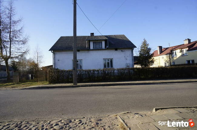 Biała Piska (gw), Drygały Dom