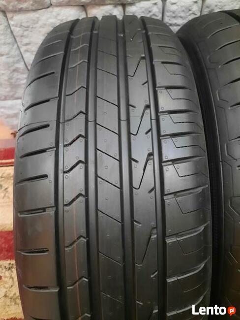 215/65R17 dot 2021 opony letnie Hankook jak nowe