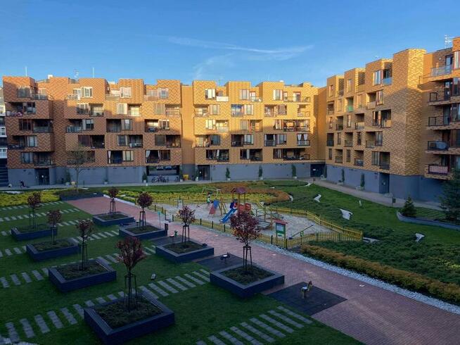 Grabiszynska - 48mkw Apartament 2 pok. - Corte Verona 2500zl