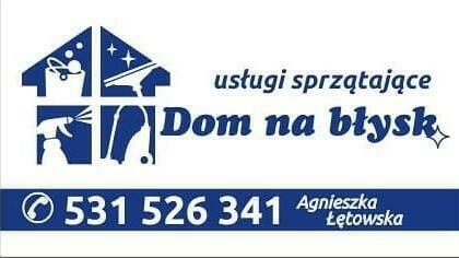 OFERUJĘ SPRZĄTANIE