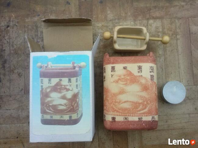 Podgrzewacz i minutnik po 10 zł.