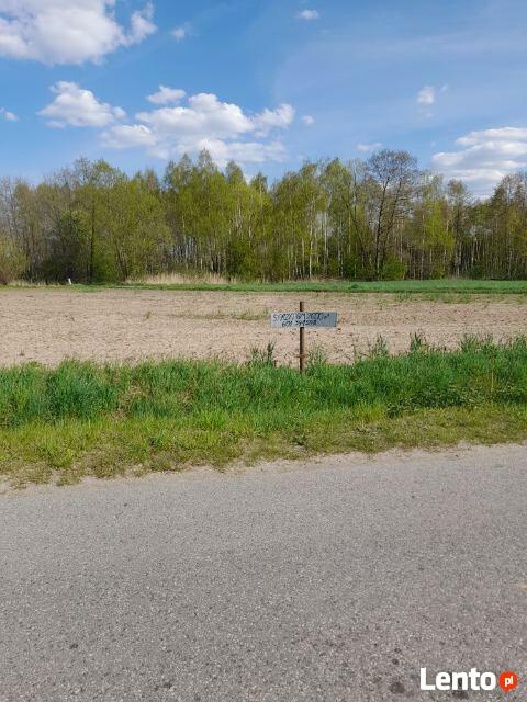 Sprzedam działkę