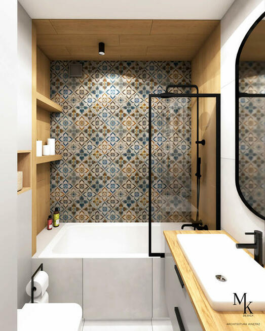 Projektowanie Wnętrz | Wizualizacje 3D | Architekt wnętrz