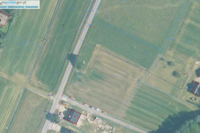 Duża działka blisko Oświęcimia!