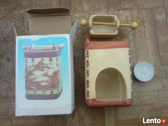 Podgrzewacz i minutnik po 10 zł.