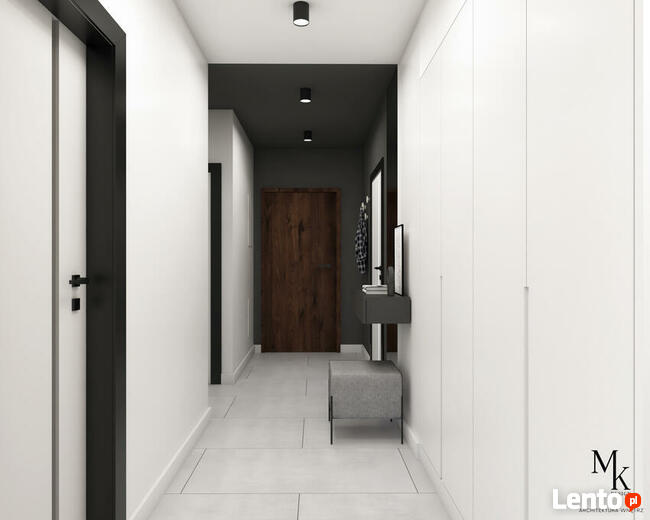 Projektowanie Wnętrz | Wizualizacje 3D | Architekt wnętrz