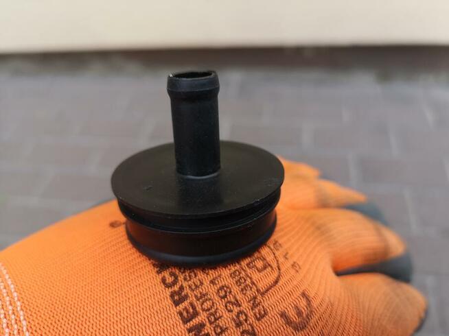 Przewód dolot powietrza Mitsubishi Space Star II