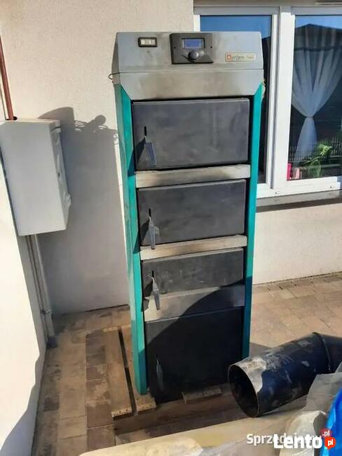 piec na ekogroszek sprawny