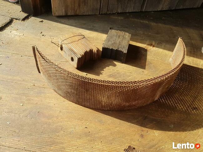 Śrutownik bijakowy/ Rozdrabniacz H-113 z 1999 roku sita/bija