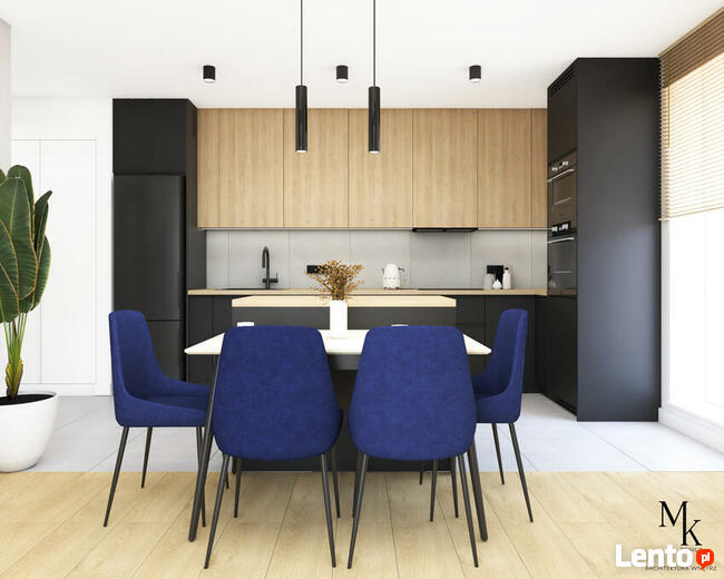 Projektowanie Wnętrz | Wizualizacje 3D | Architekt wnętrz