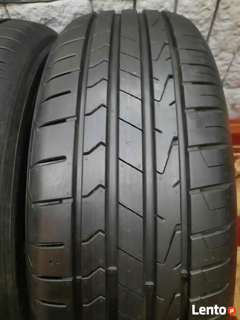 215/65R17 dot 2021 opony letnie Hankook jak nowe