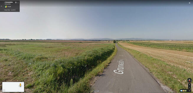 Duża działka blisko Oświęcimia!