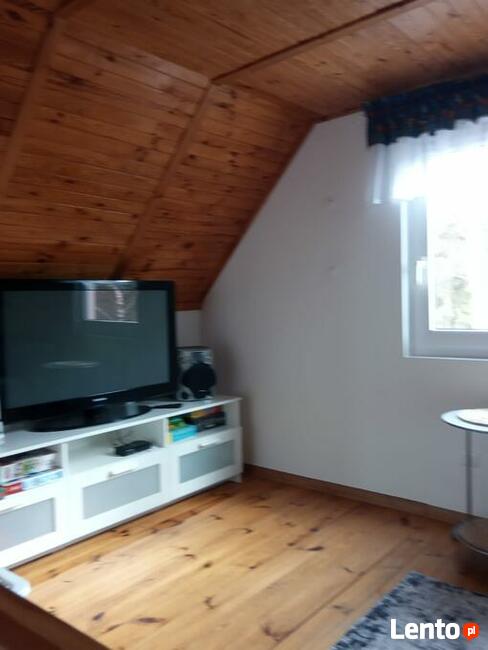 dom wakacyjny na Kaszubach