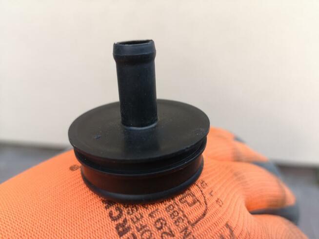 Przewód dolot powietrza Mitsubishi Space Star II