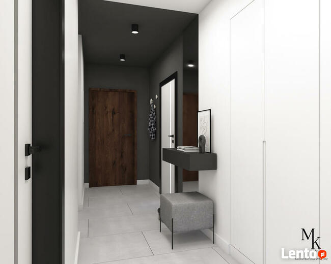 Projektowanie Wnętrz | Wizualizacje 3D | Architekt wnętrz