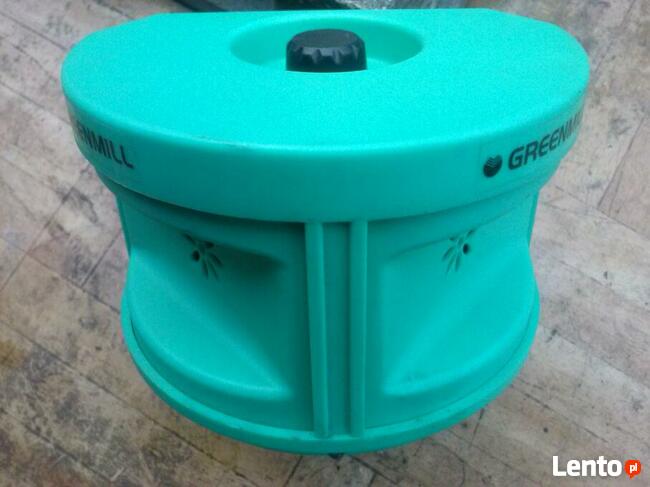 Odstraszacz ultradźwiękowy Greenmill, 15 - 80 kHz, 90 zł.