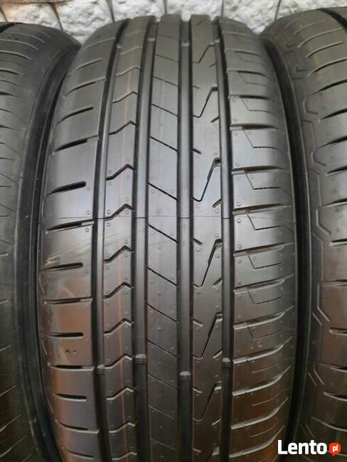 215/65R17 dot 2021 opony letnie Hankook jak nowe