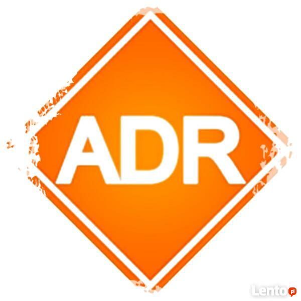 Doradca ADR DGSA RID IMDG rozliczanie tacho Tarnów