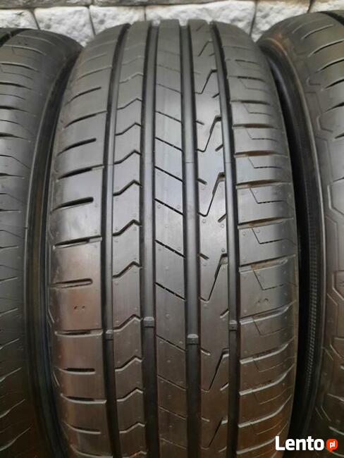 215/65R17 dot 2021 opony letnie Hankook jak nowe